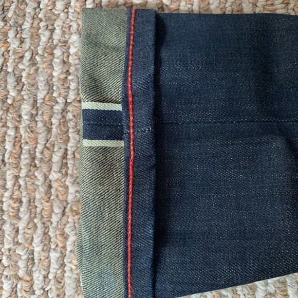 Raleigh Raw Denim - Men’s Alexander - Picture 5 of 5